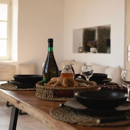 Tholos Guest House Cherronisos  Ngoại thất bức ảnh