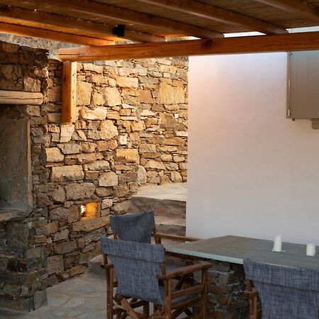 Tholos Guest House Cherronisos  Ngoại thất bức ảnh