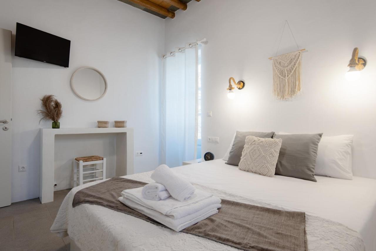 Tholos Guest House Cherronisos  Ngoại thất bức ảnh