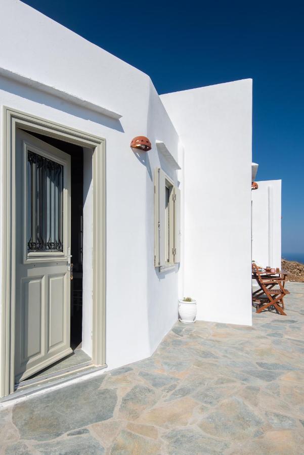 Tholos Guest House Cherronisos  Ngoại thất bức ảnh