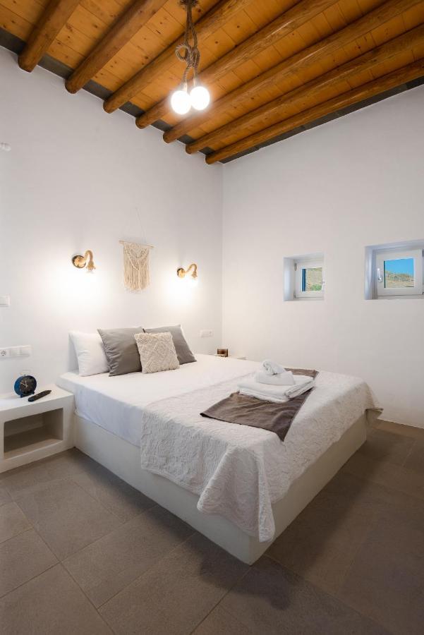Tholos Guest House Cherronisos  Ngoại thất bức ảnh