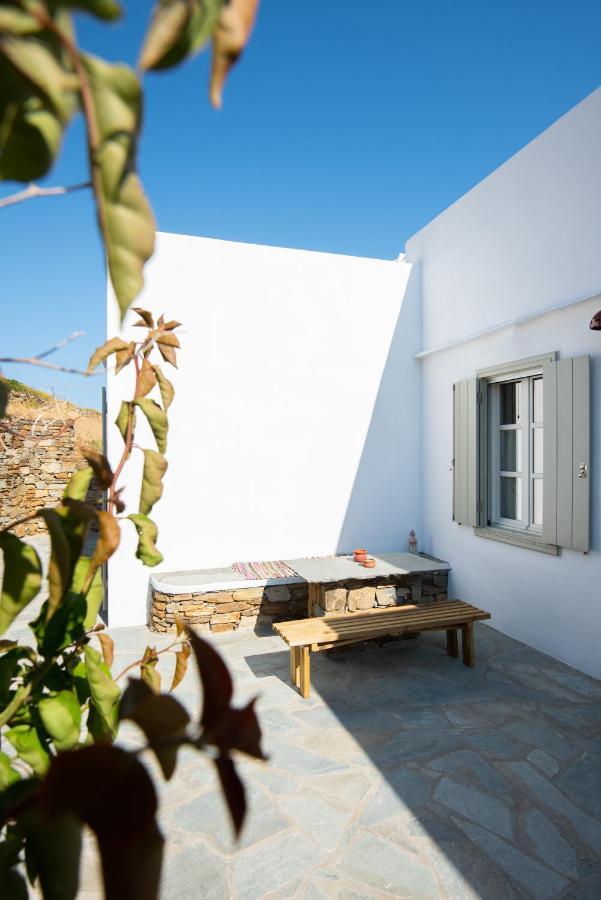 Tholos Guest House Cherronisos  Ngoại thất bức ảnh