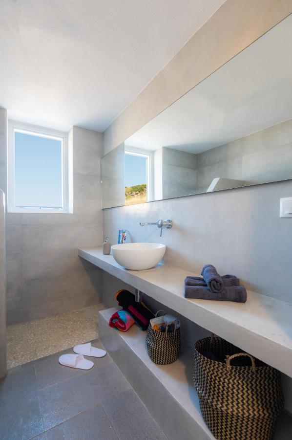 Tholos Guest House Cherronisos  Ngoại thất bức ảnh