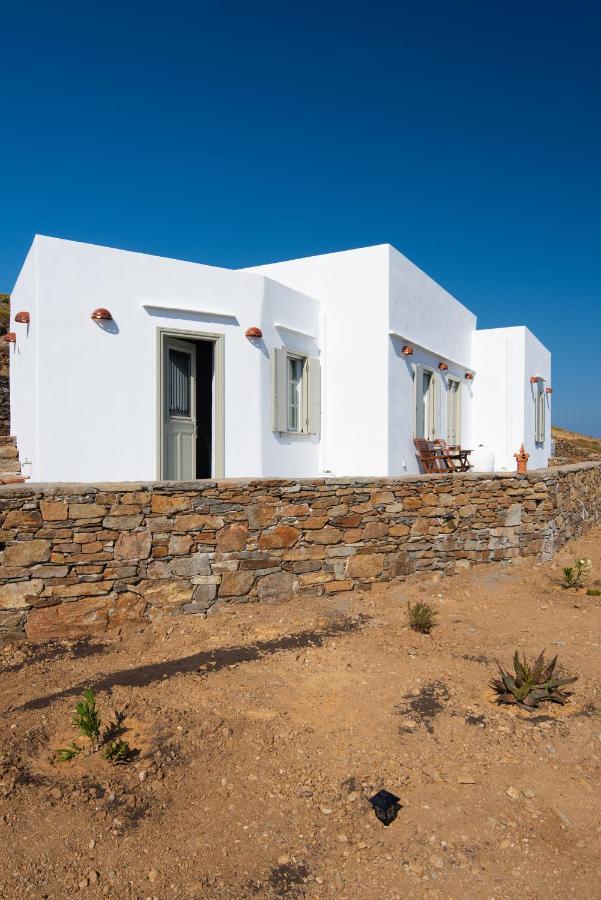 Tholos Guest House Cherronisos  Ngoại thất bức ảnh