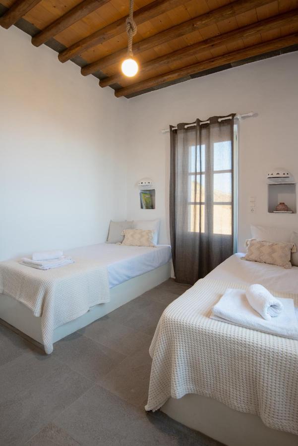 Tholos Guest House Cherronisos  Ngoại thất bức ảnh