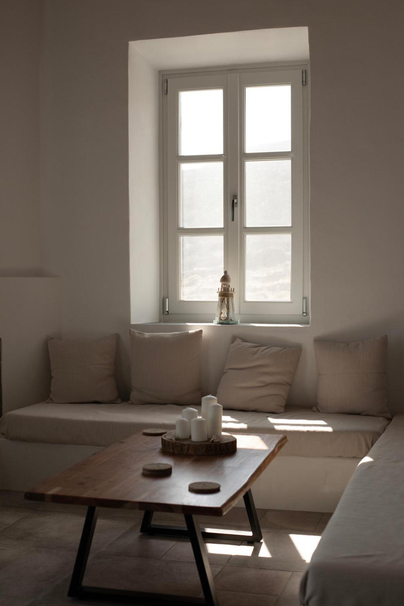 Tholos Guest House Cherronisos  Ngoại thất bức ảnh