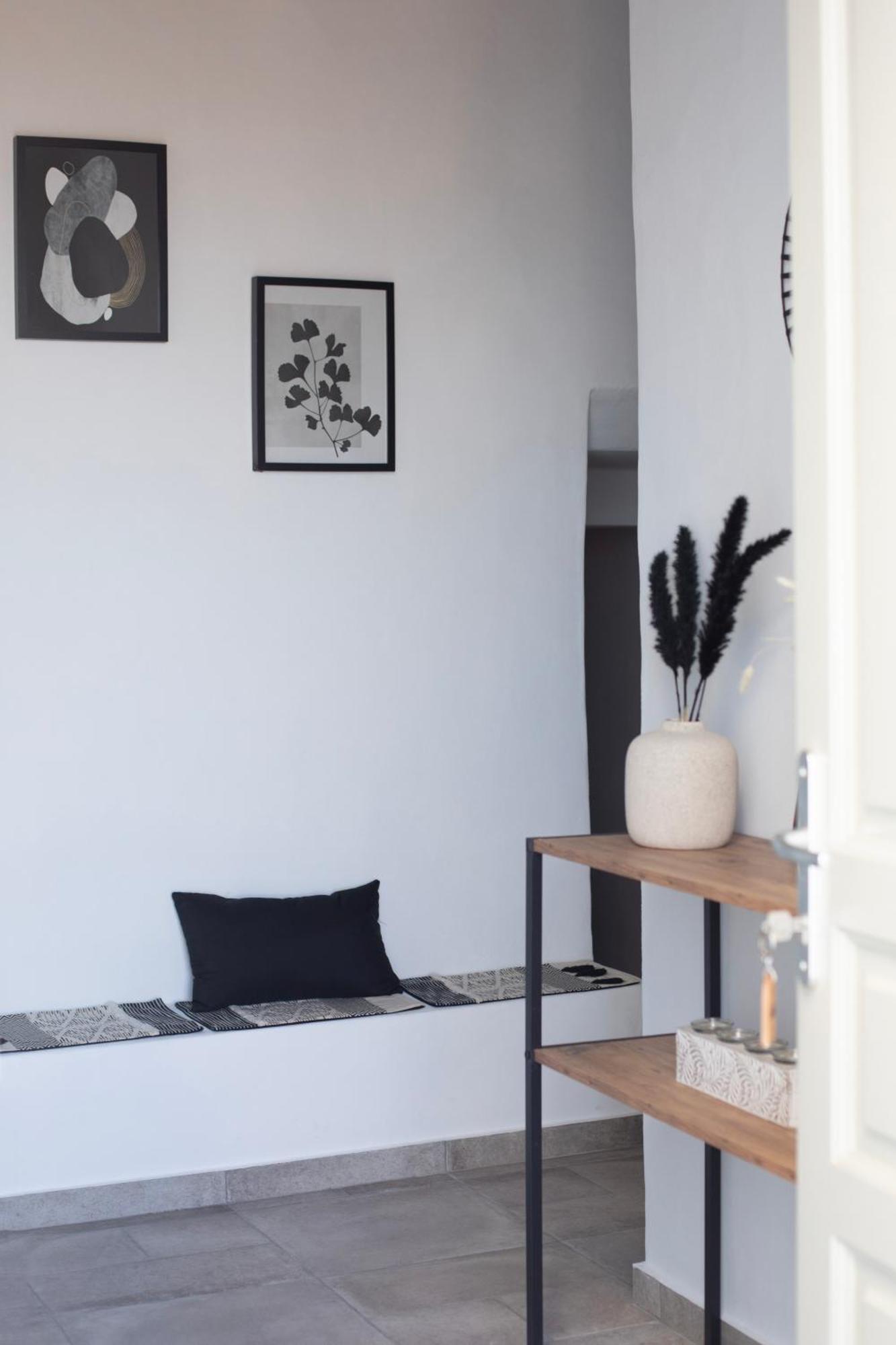 Tholos Guest House Cherronisos  Ngoại thất bức ảnh
